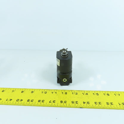 Parker 524011115B 3/2 Position Pneumatic Solenoid Valve 120V Coil 150 PSI Max