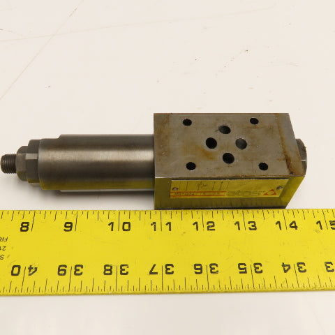Atos HG-034/75 23 Modular Hydraulic Pressure Reducing Valve 10-75Bar