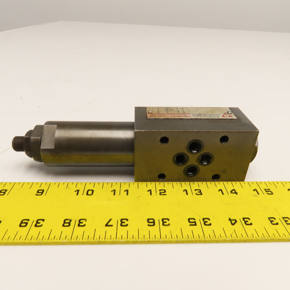 Atos HG-034/75 23 Modular Hydraulic Pressure Reducing Valve 10-75Bar