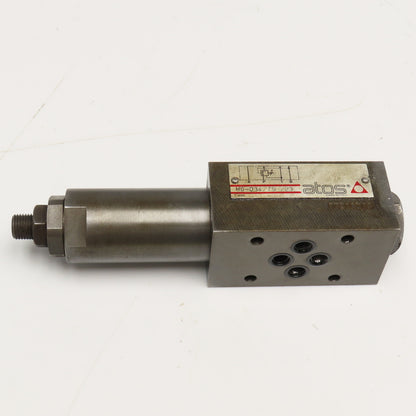 Atos HG-034/75 23 Modular Hydraulic Pressure Reducing Valve 10-75Bar