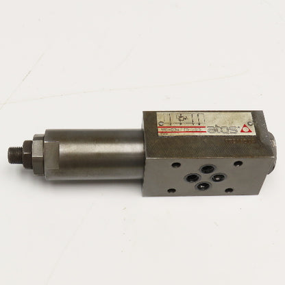 Atos HG-034/75 23 Modular Hydraulic Pressure Reducing Valve 10-75Bar