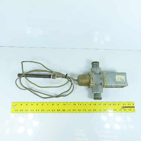 Johnson Controls V47AD-2 Water Regulating Valve 1" 180°F 150PSIG W/ SET29A-629
