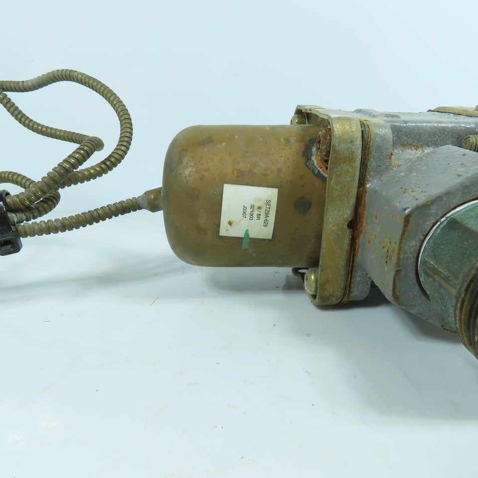 Johnson Controls V47AD-2 Water Regulating Valve 1" 180°F 150PSIG W/ SET29A-629
