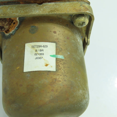 Johnson Controls V47AD-2 Water Regulating Valve 1" 180°F 150PSIG W/ SET29A-629