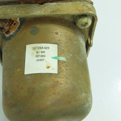 Johnson Controls V47AD-2 Water Regulating Valve 1" 180°F 150PSIG W/ SET29A-629