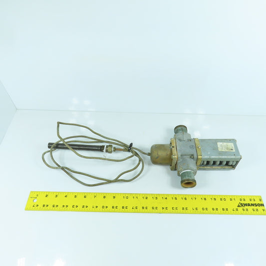 Johnson Controls V47AD-2 Water Regulating Valve 1" 180°F 150PSIG W/ SET29A-629