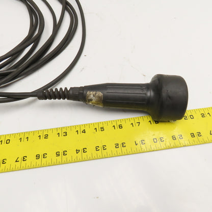 Euchner ZSA2B2G15CC1926 3 Stage Function Enabling Switch 35'