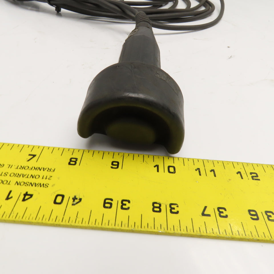 Euchner ZSA2B2G15CC1926 3 Stage Function Enabling Switch 35'