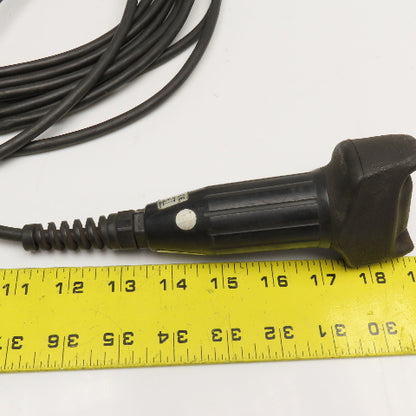 Euchner ZSA2B2G15CC1926 3 Stage Function Enabling Switch 35'