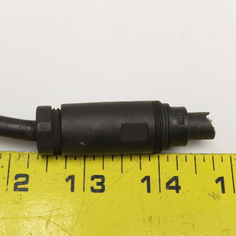 Euchner ZSA2B2G15CC1926 3 Stage Function Enabling Switch 35'
