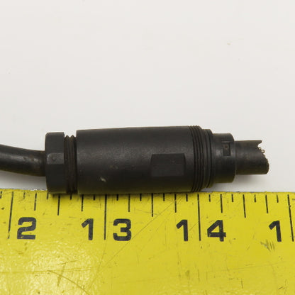 Euchner ZSA2B2G15CC1926 3 Stage Function Enabling Switch 35'