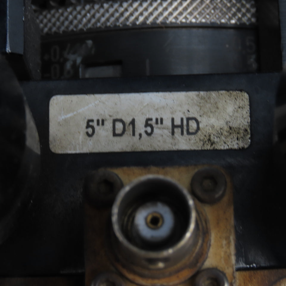 Trumpf 5" D 1.5HD Laser Cutting Head