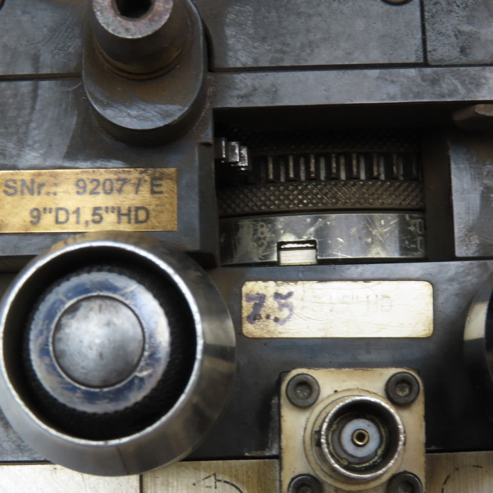Trumpf 7.5"D Laser Cutting Head