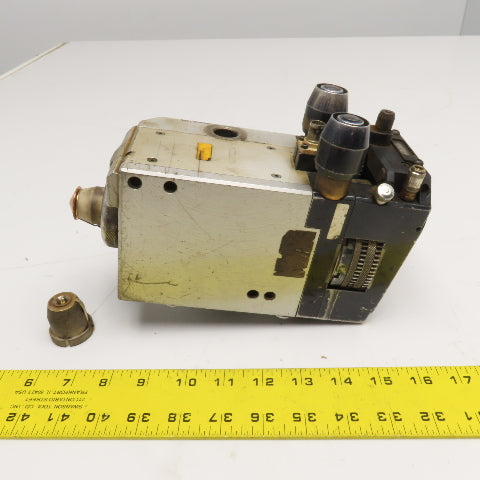 Trumpf 7.5"D Laser Cutting Head