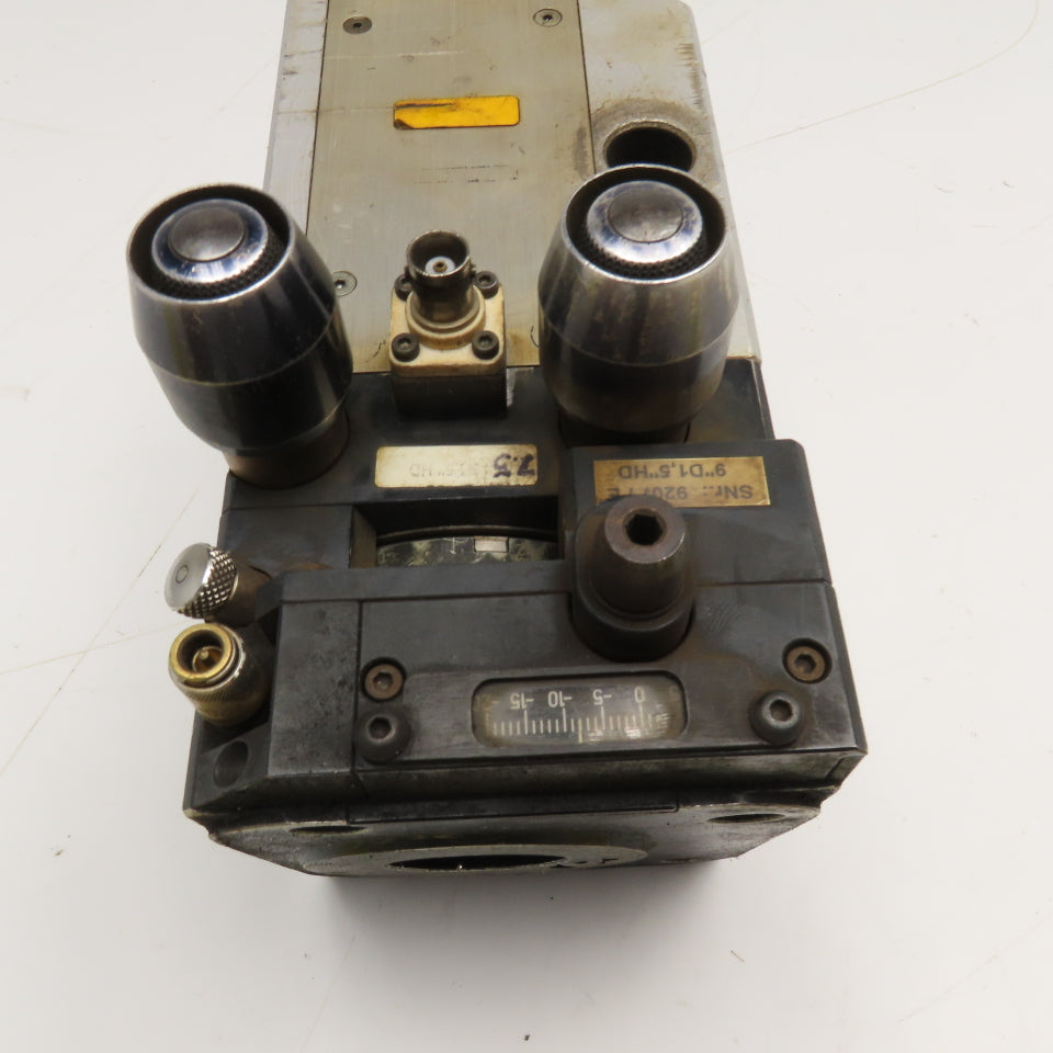 Trumpf 7.5"D Laser Cutting Head