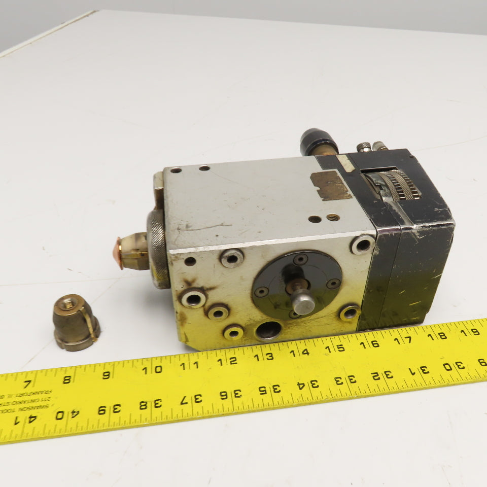 Trumpf 7.5"D Laser Cutting Head