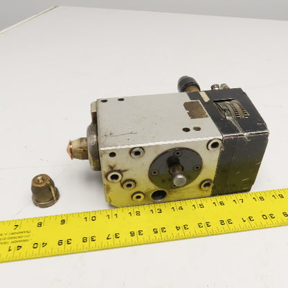 Trumpf 7.5"D Laser Cutting Head