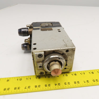 Trumpf 7.5"D Laser Cutting Head