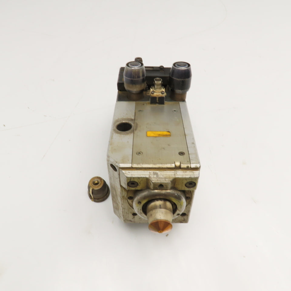 Trumpf 7.5"D Laser Cutting Head