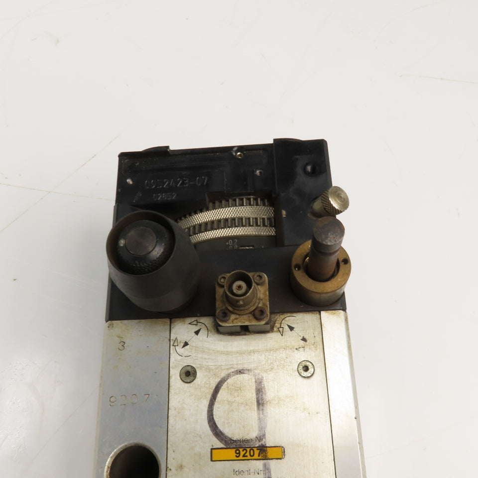 Trumpf 911218 Laser Cutting Head