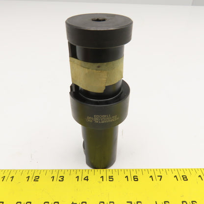 Kennametal SS150SA150100 1-1/2" Slotting Cutter Adaptor 1-1/2" Weldon Shank