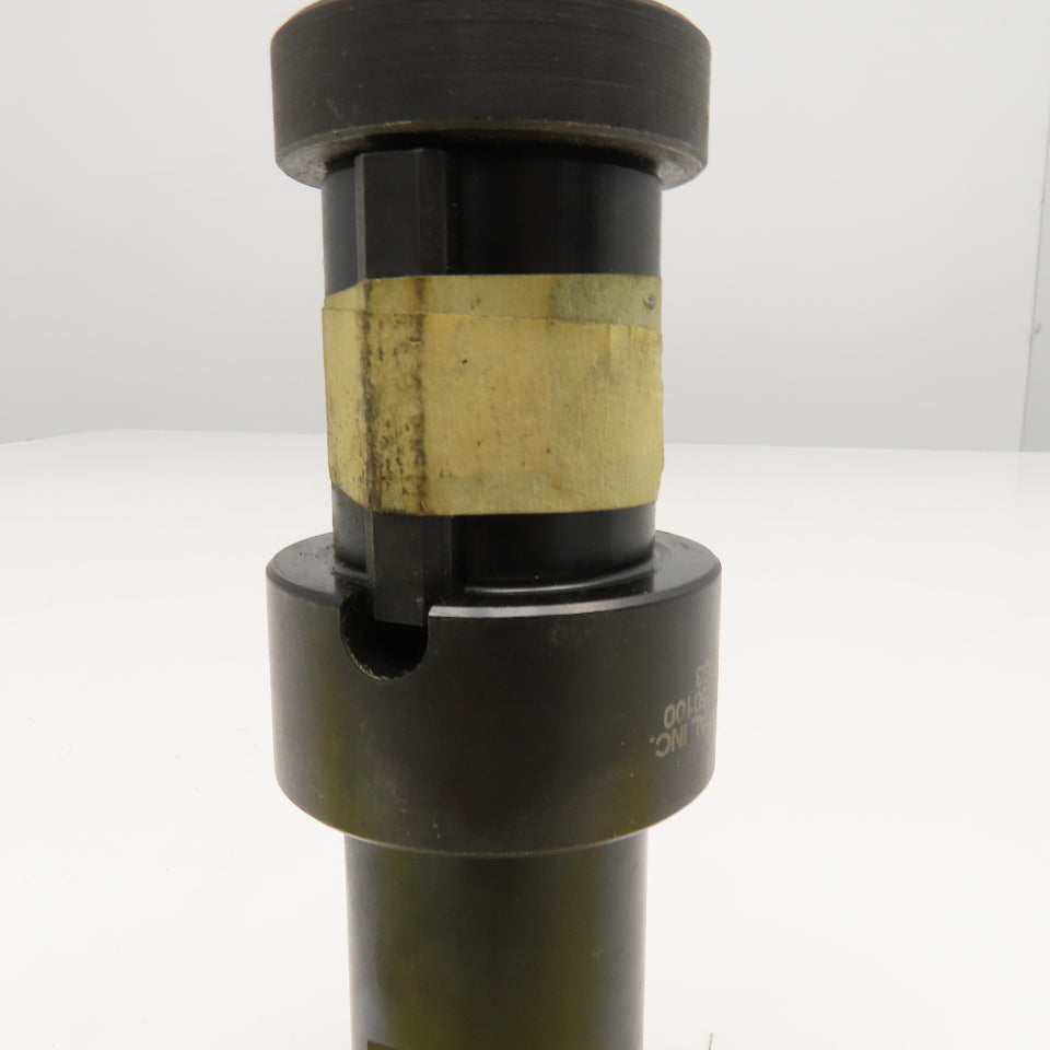 Kennametal SS150SA150100 1-1/2" Slotting Cutter Adaptor 1-1/2" Weldon Shank
