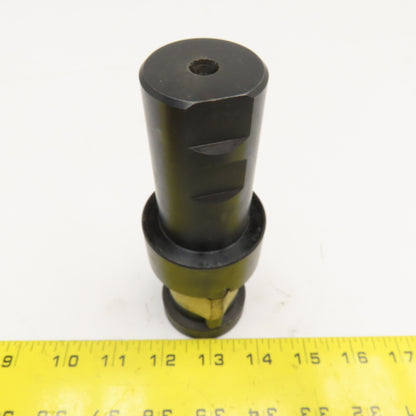 Kennametal SS150SA150100 1-1/2" Slotting Cutter Adaptor 1-1/2" Weldon Shank
