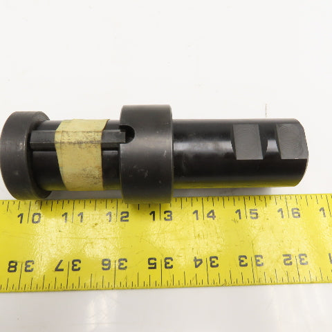 Kennametal SS150SA150100 1-1/2" Slotting Cutter Adaptor 1-1/2" Weldon Shank