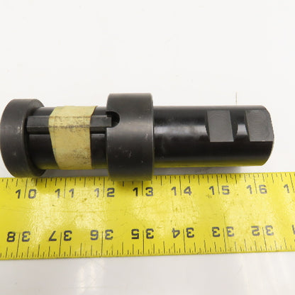 Kennametal SS150SA150100 1-1/2" Slotting Cutter Adaptor 1-1/2" Weldon Shank