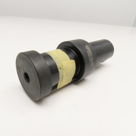 Kennametal SS150SA150100 1-1/2" Slotting Cutter Adaptor 1-1/2" Weldon Shank