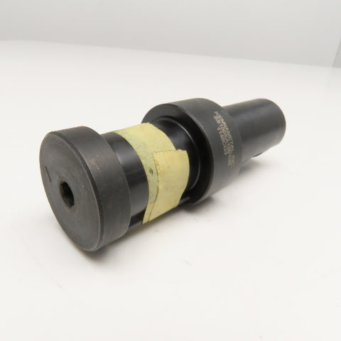 Kennametal SS150SA150100 1-1/2" Slotting Cutter Adaptor 1-1/2" Weldon Shank