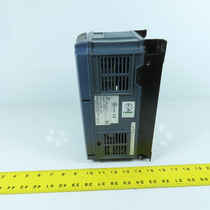 Fuji FRN2.2G1S-4T Frenic-Mega 5.5A AC Drive 380-480V Input Parts/Repair