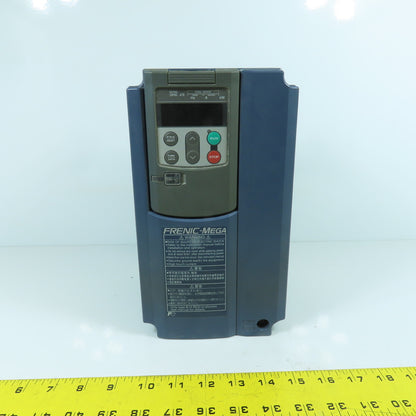 Fuji FRN2.2G1S-4T Frenic-Mega 5.5A AC Drive 380-480V Input Parts/Repair