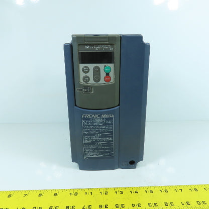 Fuji FRN2.2G1S-4T Frenic-Mega 5.5A AC Drive 380-480V Input Parts/Repair
