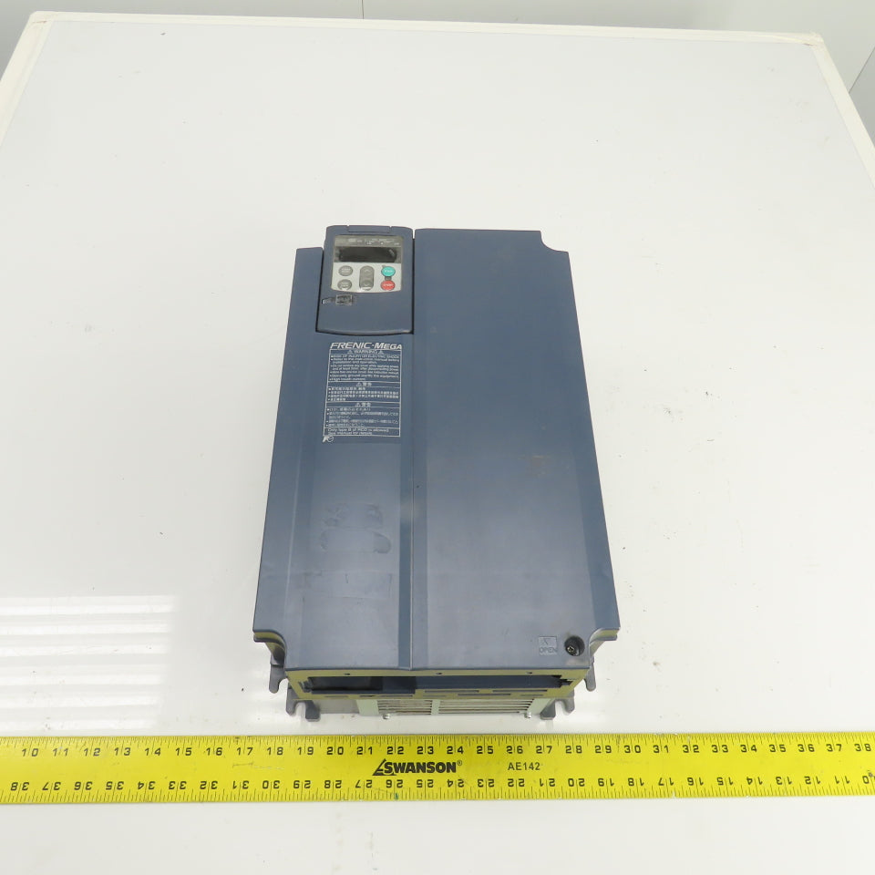 Fuji FRN15G1S-4T Frenic-Mega 32A AC Drive 380-480V Input Parts/Repair