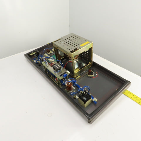 Fanuc A61L-0001-0092 A02B-0083-C101 Operator Control Panel A13B-0040-C880