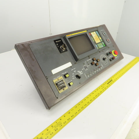 Fanuc A61L-0001-0092 A02B-0083-C101 Operator Control Panel A13B-0040-C880