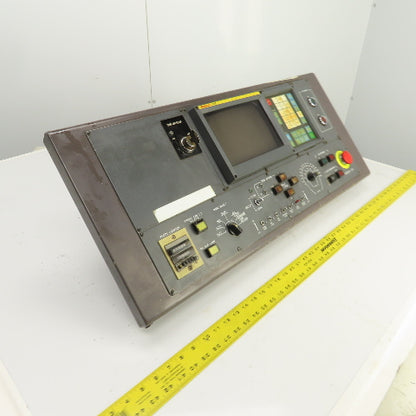 Fanuc A61L-0001-0092 A02B-0083-C101 Operator Control Panel A13B-0040-C880