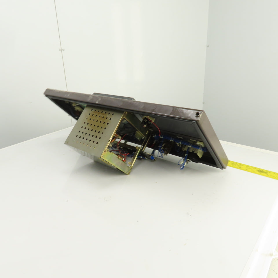 Fanuc A61L-0001-0092 A02B-0083-C101 Operator Control Panel A13B-0040-C880