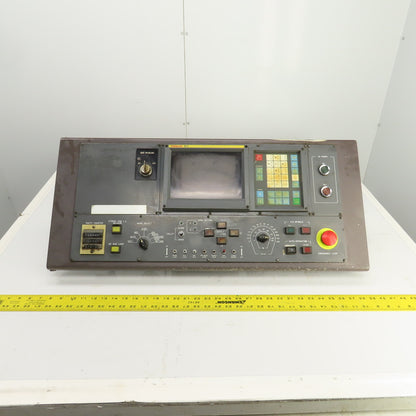 Fanuc A61L-0001-0092 A02B-0083-C101 Operator Control Panel A13B-0040-C880