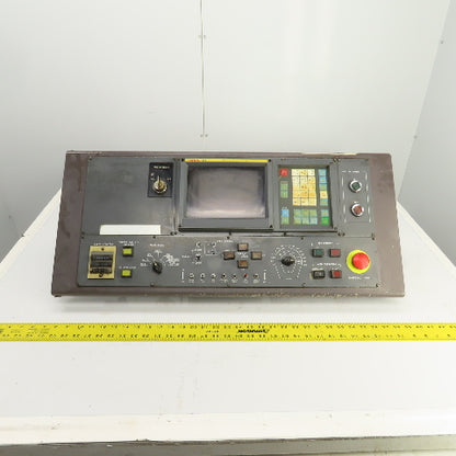 Fanuc A61L-0001-0092 A02B-0083-C101 Operator Control Panel A13B-0040-C880