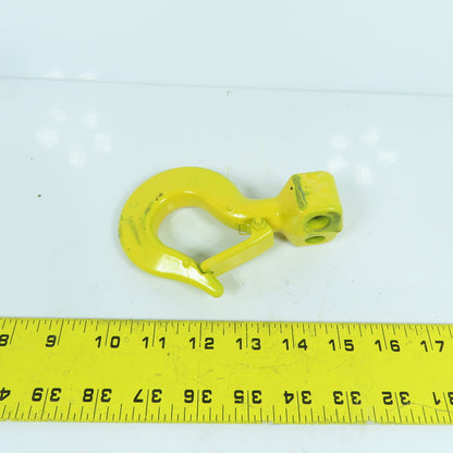 Harrington NER003SD 1/4 Ton Hoist Top Hook 2-Pin
