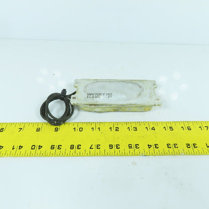 Harrington INV70EY162 Hoist Braking Resistor 460V