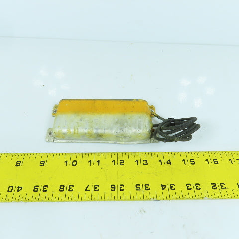 Harrington INV70EY162 Hoist Braking Resistor 460V