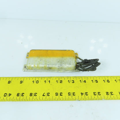 Harrington INV70EY162 Hoist Braking Resistor 460V
