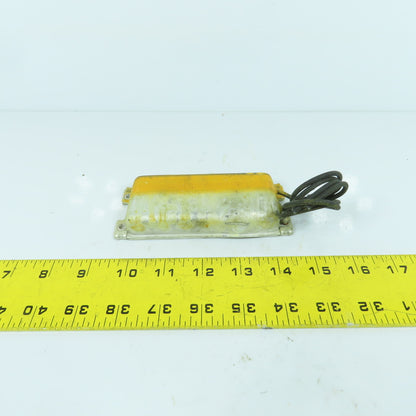 Harrington INV70EY162 Hoist Braking Resistor 460V