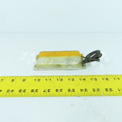 Harrington INV70EY162 Hoist Braking Resistor 460V