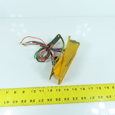 Harrington NER003SD Electrical Plug-In Receptacle Power Connector