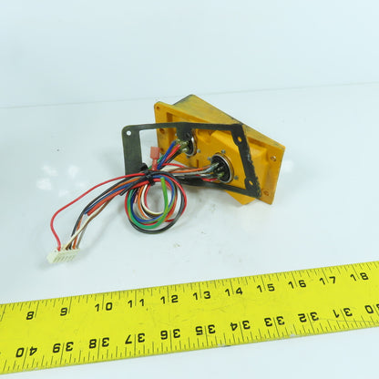 Harrington NER003SD Electrical Plug-In Receptacle Power Connector