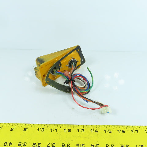 Harrington NER003SD Electrical Plug-In Receptacle Power Connector